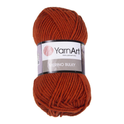 YarnArt Merino bulky 3027  -    