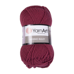 YarnArt Merino bulky 570  -    