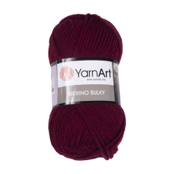 YarnArt Merino bulky 577  -    
