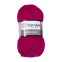 YarnArt Merino bulky 8041  -    