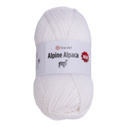 YarnArt Alpine alpaca new 1440  -    