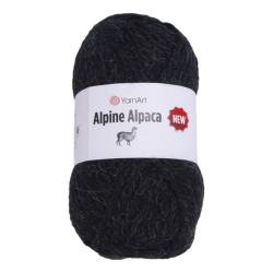 YarnArt Alpine alpaca new 1439   -    