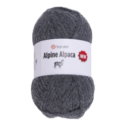 YarnArt Alpine alpaca new 1436 - -    