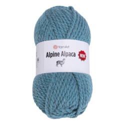 YarnArt Alpine alpaca new 1450  -    