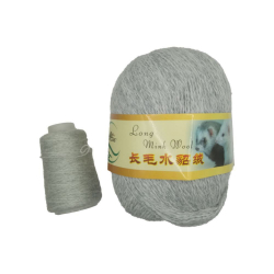 Artland Long mink wool 02   - -    
