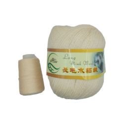 Artland Long mink wool 46    -    