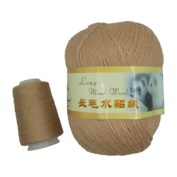 Artland Long mink wool 03    -    