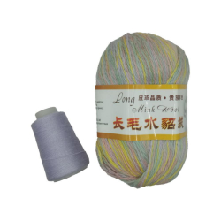  Long Mink wool 878    -    