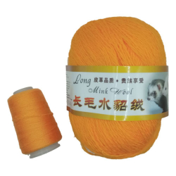  Long Mink wool 070   - -    