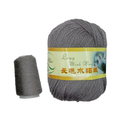 Artland Long mink wool 55   - -    