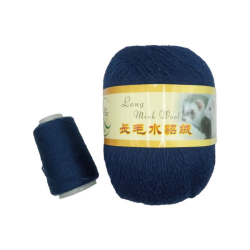 Artland Long mink wool 11    -    