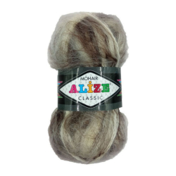 Alize Mohair classic 70% 01-92   -    