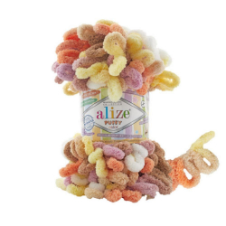 Alize Puffy color 6531  