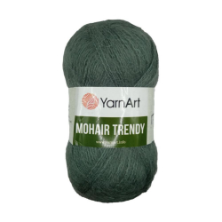 YarnArt Mohair Trendy 114  -    