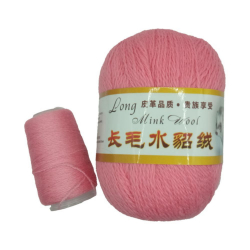  Long Mink wool 013    -    