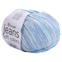 YarnArt Jeans Soft Colors 6203  