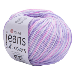 YarnArt Jeans Soft Colors 6205 --