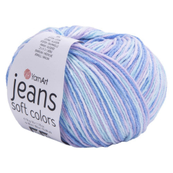 YarnArt Jeans Soft Colors 6209 --