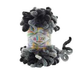 Alize Puffy color 6532 -