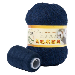 Artland Long mink wool 69   - -    