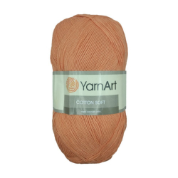 YarnArt Cotton soft 31 . -    