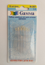 Gamma N-307    3-9 -    