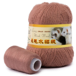Artland Long mink wool 04    -    