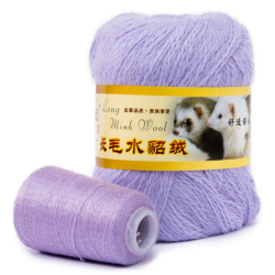 Artland Long mink wool 07   * -    