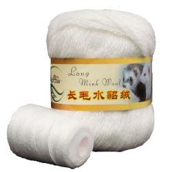 Artland Long mink wool 01    -    