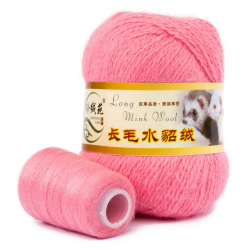 Artland Long mink wool 13    -    