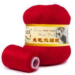 Artland Long mink wool 16    -    