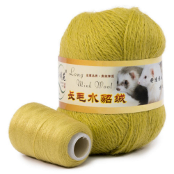Artland Long mink wool 39    -    