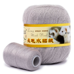 Artland Long mink wool 56   - -    