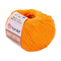 YarnArt Baby Cotton 425  -    