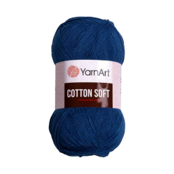 YarnArt Cotton soft 17 * -    