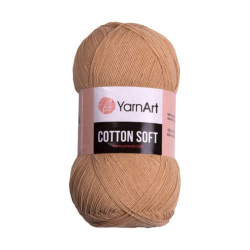 YarnArt Cotton soft 07  -    