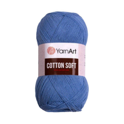 YarnArt Cotton soft 15  -    