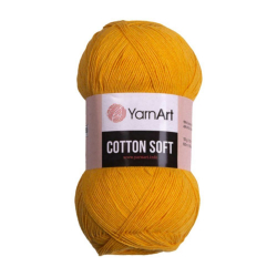 YarnArt Cotton soft 35  -    