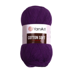 YarnArt Cotton soft 50  -    