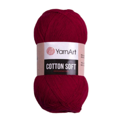 YarnArt Cotton soft 51  -    