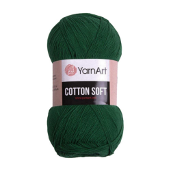 YarnArt Cotton soft 52  -    