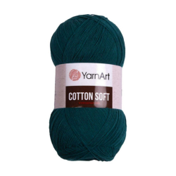 YarnArt Cotton soft 63  -    