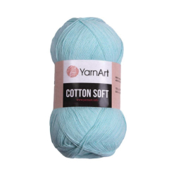 YarnArt Cotton soft 76  -    