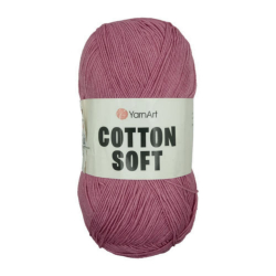 YarnArt Cotton soft 65   -    