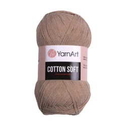 YarnArt Cotton soft 87  -    