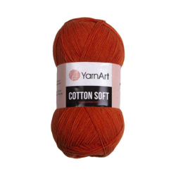 YarnArt Cotton soft 85  -    