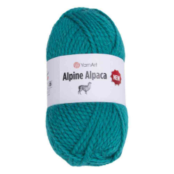 YarnArt Alpine alpaca new 1446  -    