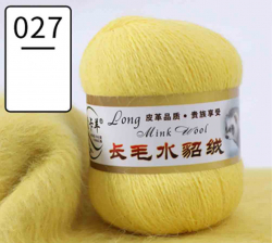  Long Mink wool 027    -    