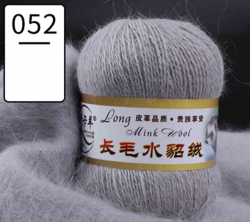  Long Mink wool 052    -    