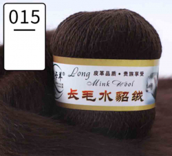  Long Mink wool 015    -    